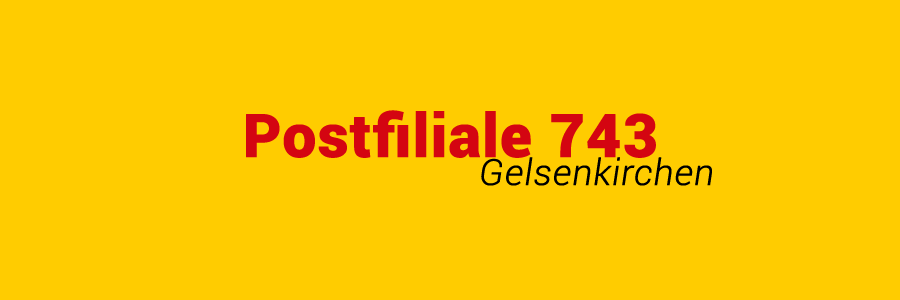 Postfiliale 743